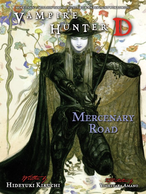 Title details for Mercenary Road by Hideyuki Kikuchi - Available